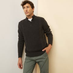 UNIVERSITY CLUB - Saco para Hombre