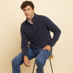 UNIVERSITY CLUB - Saco para Hombre