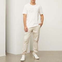 BASEMENT - Pantalón Cargo para Hombre Cargo