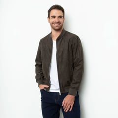 NEWBOAT - Chaqueta para Hombre