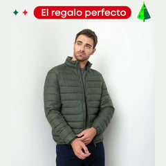 NEWBOAT - Chaqueta Hombre