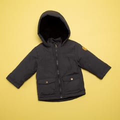 YAMP - Chaqueta Bebé niño Con capucha