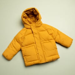 YAMP - Chaqueta Bebé niño Con capucha