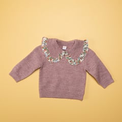 YAMP - Saco para Bebé niña con Boleros