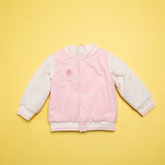 YAMP - Chaqueta Bebé niña con Logo