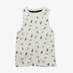YAMP - Camiseta para Niño con Estampado