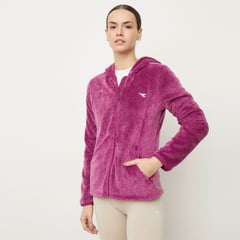 DIADORA - Saco polar deportivo Mujer