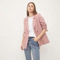 UNIVERSITY CLUB - Blazer para Mujer