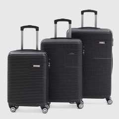 REISEN - Set x3 Maletas de viaje Rigida Traveler