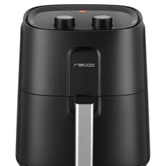 RECCO - Freidora de aire Mecánica 6 Lt 1500W