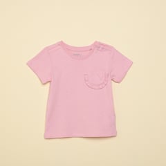 YAMP - Camiseta Bebé niña Manga corta