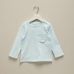 YAMP - Camiseta Bebé niña Manga larga