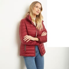 LA MARTINA - Chaqueta acolchada con capota plegable Mujer