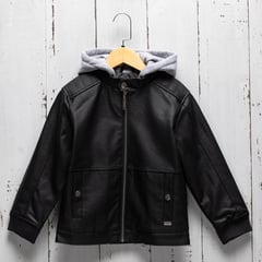 YAMP - Chaqueta Niño Con capucha