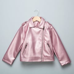 YAMP - Chaqueta Niña Con cuello