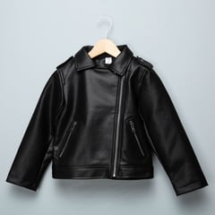 YAMP - Chaqueta Niña Con cuello