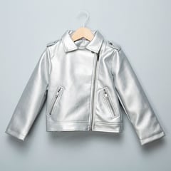 YAMP - Chaqueta Niña Con cuello