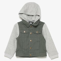 YAMP - Chaqueta Niño Con capucha Algodón