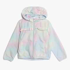 YAMP - Chaqueta Niña con Estampado Con capucha