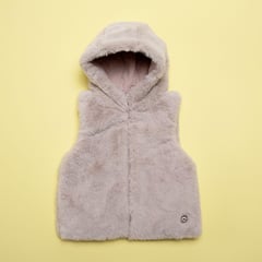 YAMP - Chaqueta Bebé niña Algodón