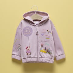 YAMP - Sweater Bebé niña Algodón