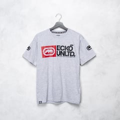 ECKO - Camiseta Niño con Estampado Manga corta Algodón