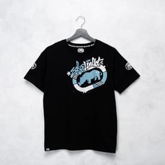 ECKO - Camiseta Niño con Estampado Manga corta Algodón