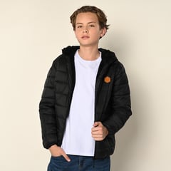 FEDERATION - Chaqueta Niño con capucha