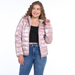 FEDERATION - Chaqueta Niña con capucha ELV