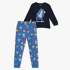 YAMP - Pijama para Niño en Algodón