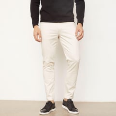 MOSSIMO - Pantalón Chino Hombre Skinny de Algodón