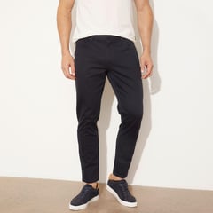 MOSSIMO - Pantalón Chino Hombre Skinny de Algodón