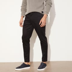 MOSSIMO - Pantalón Chino Hombre Skinny de Algodón