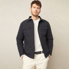 WOLF & HANK - Chaqueta Hombre WOLF&HANK