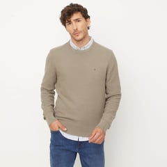 UNIVERSITY CLUB - Sweater Hombre Algodón