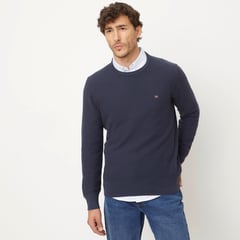 UNIVERSITY CLUB - Sweater Hombre Algodón