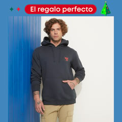 DOO AUSTRALIA - Hoodie para Hombre con Estampado