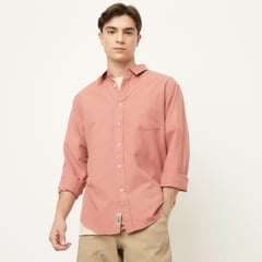 BEARCLIFF - Camisa para Hombre Manga larga