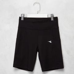 DIADORA - Short deportivos Niña Biker