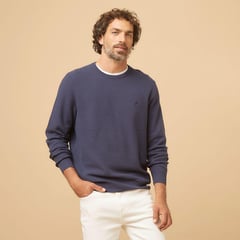 CASCAIS - Sweater Hombre Algodón Cascais.