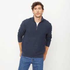 NEWPORT - Sweater Hombre Algodón