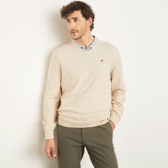 CHRISTIAN LACROIX - Sweater Hombre Algodón