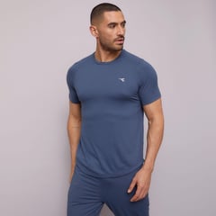 DIADORA - Camiseta Hombre Manga corta Todo deporte