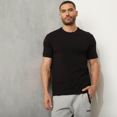 DIADORA - Camiseta Hombre Manga corta Todo deporte