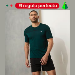 DIADORA - Camiseta deportiva Hombre