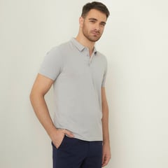 NEWPORT - Camiseta Polo Redondo