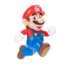 NINTENDO - Set de juego en la Jungla, Super Mario para mayores de 3 años