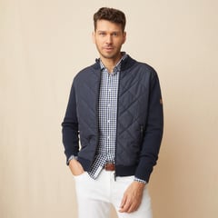 LA MARTINA - Chaqueta Hombre de Algodón