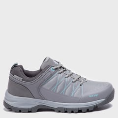 MOUNTAIN GEAR - Tenis para Mujer Outdoor Titanmu