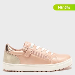 CONIGLIO - Tenis moda SP Zipper para Niña